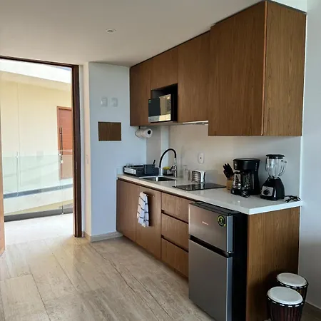 Luxurious Studio Mistiq Gardensii Pool Beachclub